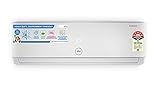 Godrej 1.5 Ton 5 Star Inverter Split AC (Copper, Anti Bacterial Filter, 2020 Model, GIC 18HTC5-WTA, White)