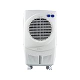 Bajaj PX 97 TORQUE (HC) 36L Personal Air Cooler with Honeycomb Pads, Turbo Fan Technology, Powerful Air Throw and 3-Speed Control, White