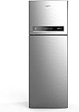Whirlpool 292 L 3 Star Inverter Frost-Free Double Door Refrigerator (INTELLIFRESH INV CNV 305 3S, German Steel, Convertible, 2022 Model)