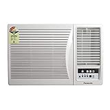 Panasonic 1.5 Ton 3 Star Window AC (Copper, PM 2.5 Filter, 2020 Model, CW-LC183AM White)