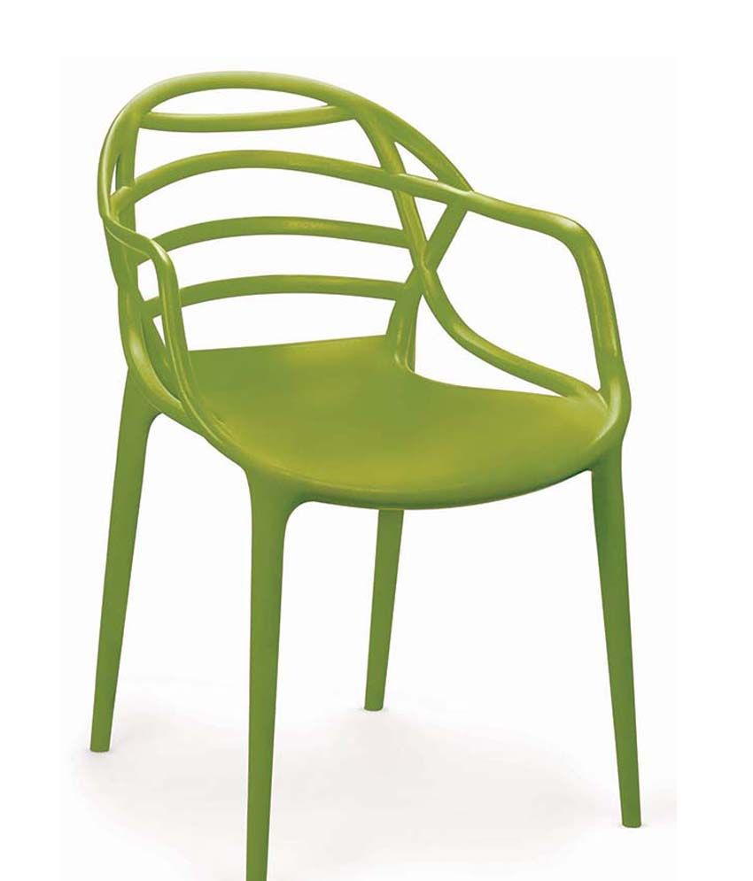 Cello Atria Chair Green
