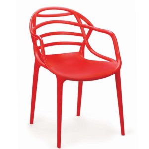 Atria Chair Red
