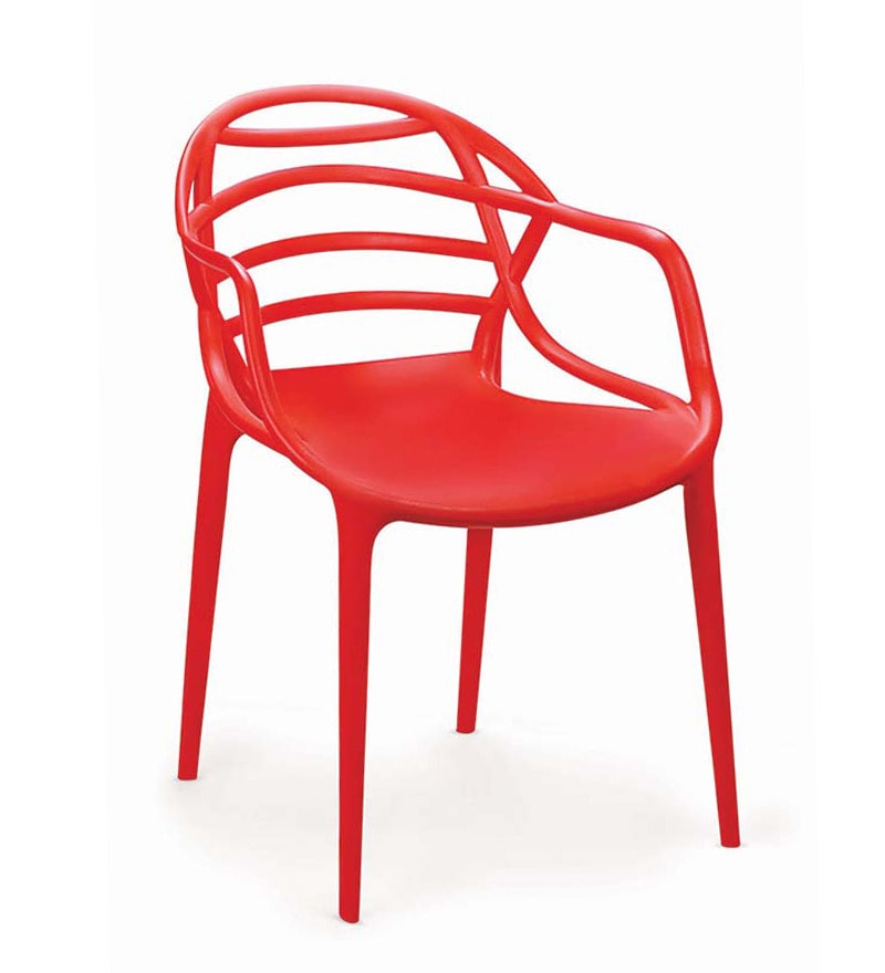 Atria Chair Red