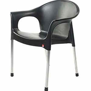 Metallo Chair Black