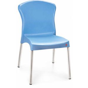 Cello Milano Chair Blue Color