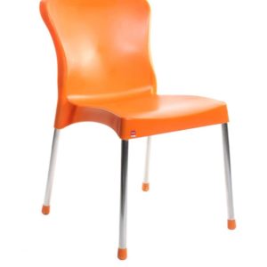 Cello Milano Orange Chair