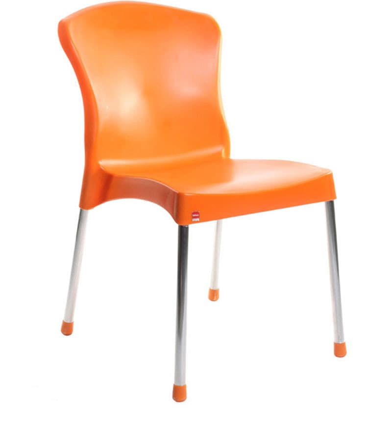 Cello Milano Orange Chair