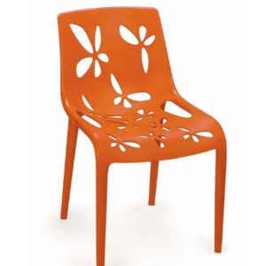 Cello Vinca Chair Orange