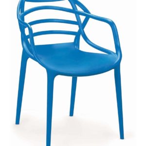 Cello Atria Chair Blue
