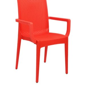 Cello Kraft Chair Red