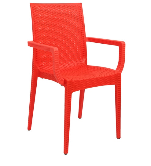Cello Kraft Chair Red