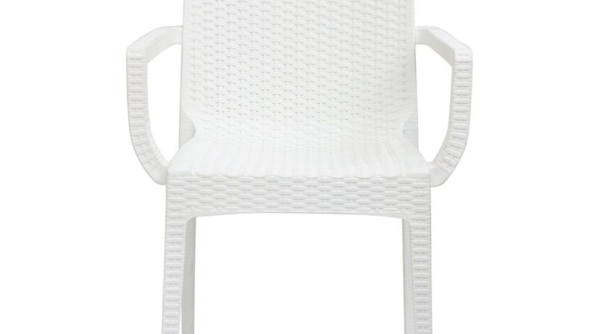 cello white chairs