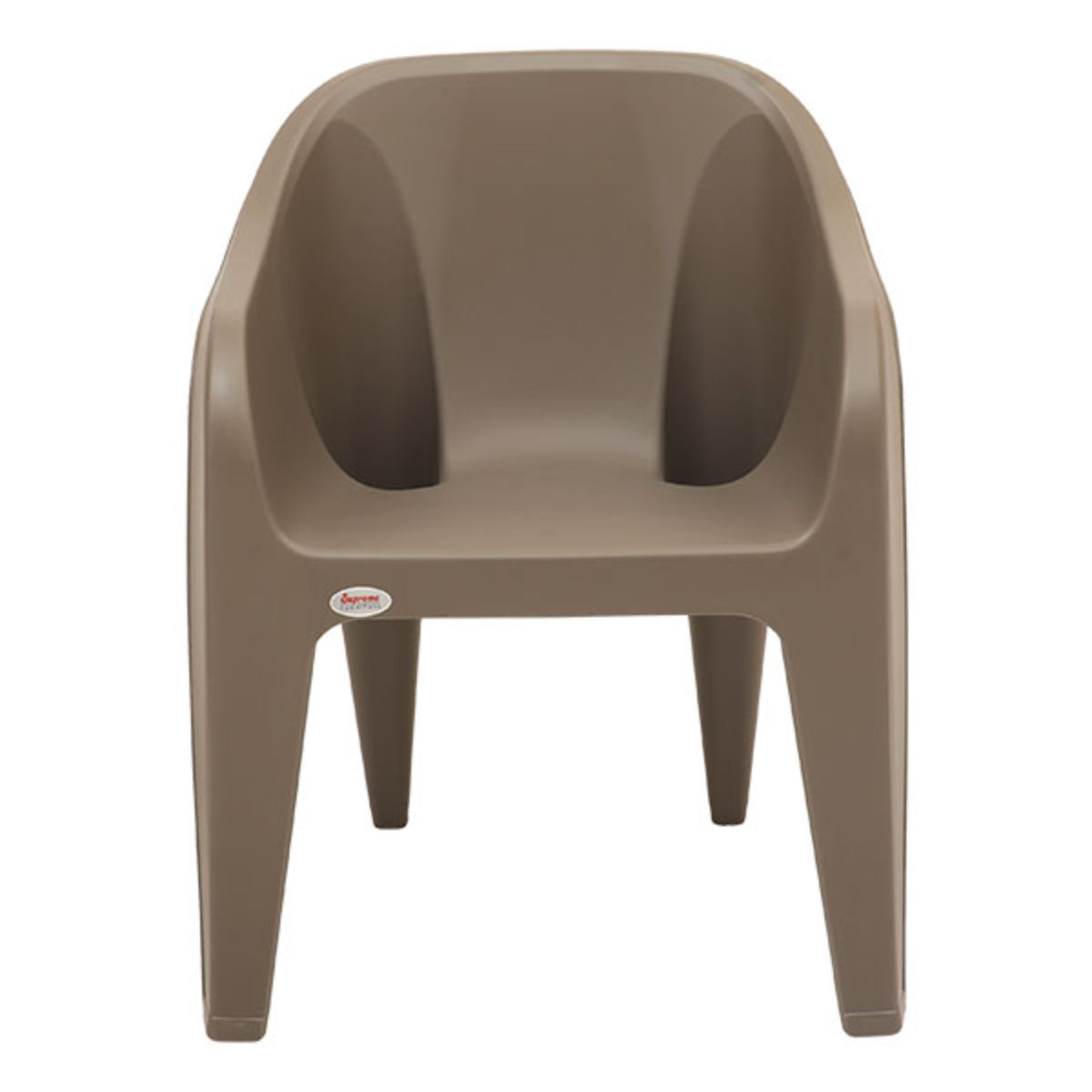 supreme futura plastic chair price