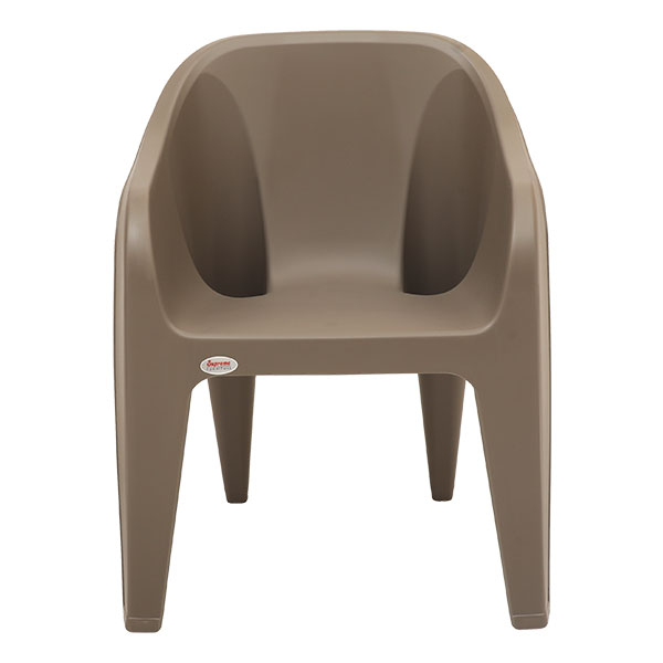 Supreme Futura Plastic Outdoor Chair, Supreme Outdoor Furniture