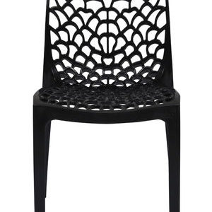 Supreme Web Chair Black