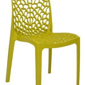 Supreme Web Chair Yellow