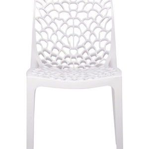 Supreme Web Chair White