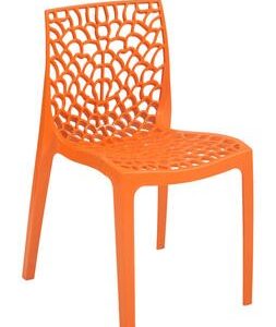 Supreme Web Chair Orange