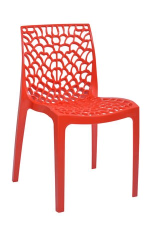 Supreme Web Chair Red