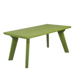 bison green table