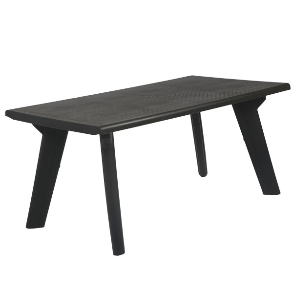 bison table black