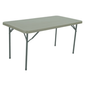 buffet dining table grey