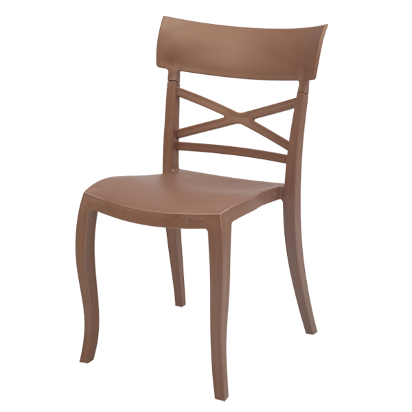 Cruz Chair Brown