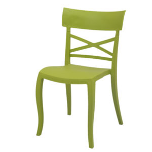 cruz chair green