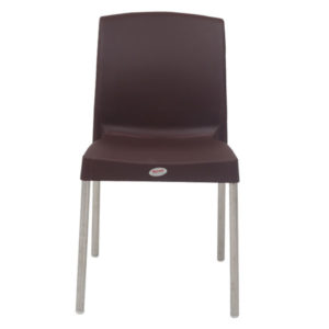 Supreme Hybrid Chair Brown