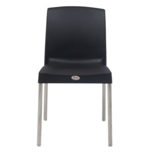 hybrid chair black