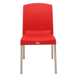 hybrid chair red