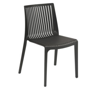 oasis chair black