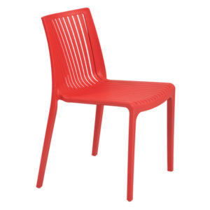 Supreme Oasis Chair Red