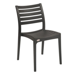 omega chair black