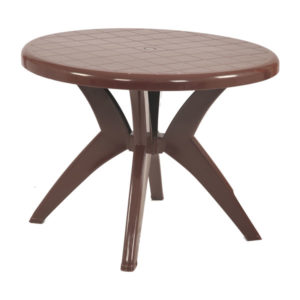 supreme marina table brown