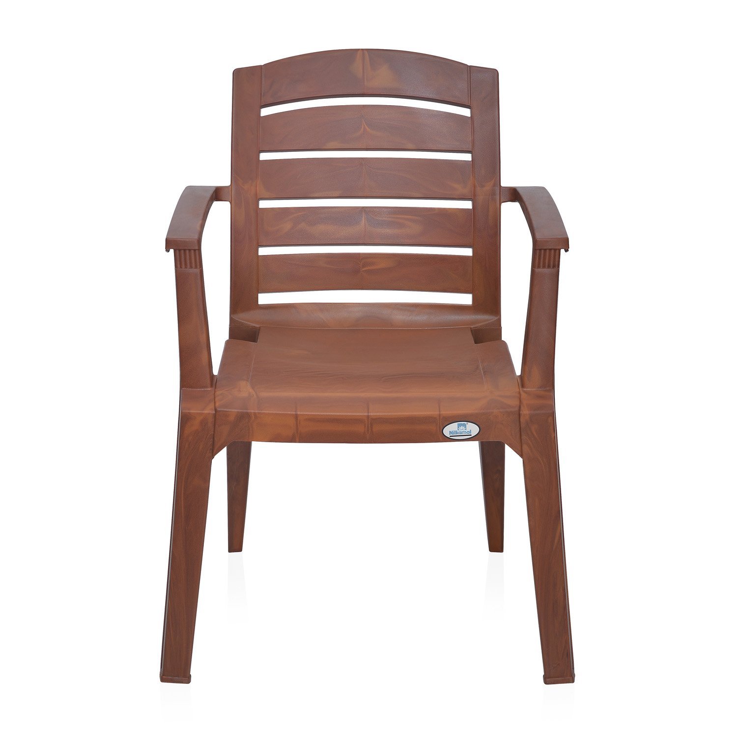 nilkamal 2135 chair mangowood