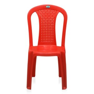 nilkamal 4002 chair red