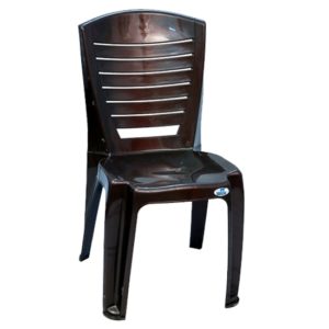 nilkamal 4025 chair brown