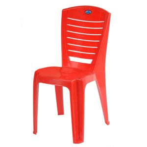 nilkamal 4025 chair red