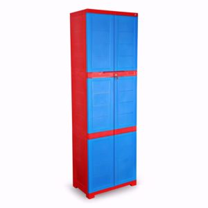 cello novelty large blue red