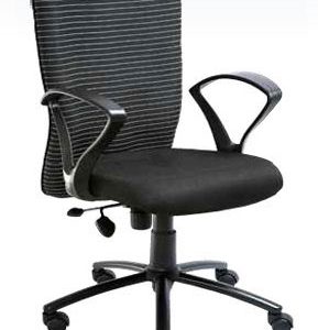 zebra office chair