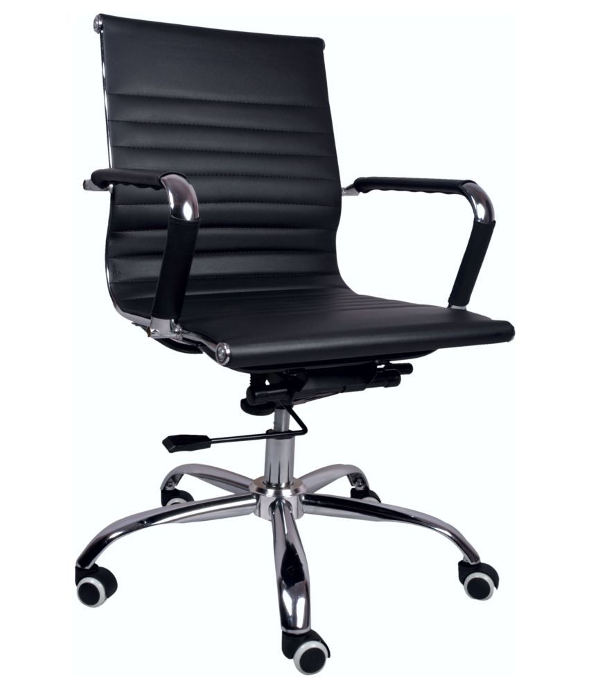 sleek executive chair