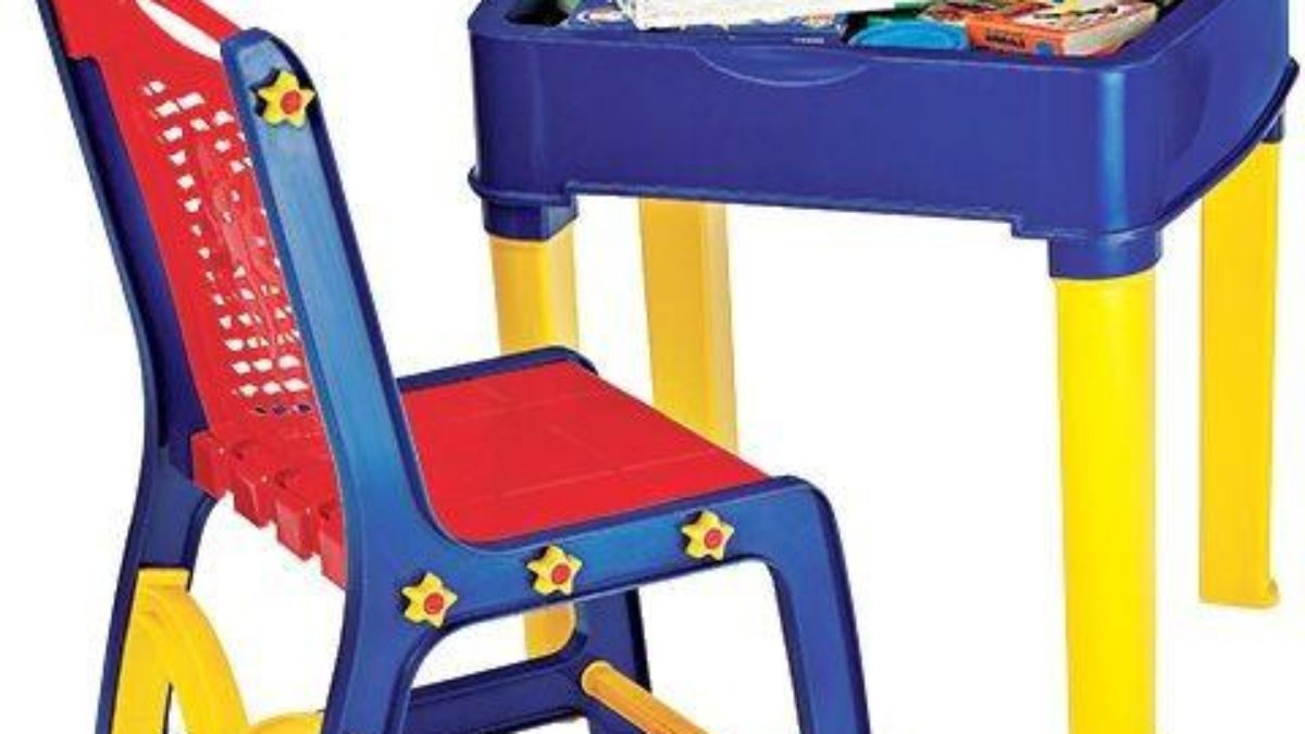 nilkamal toy table set