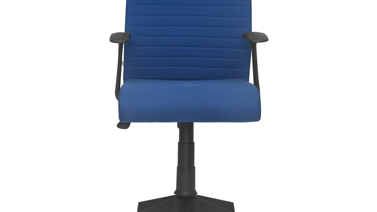 Nilkamal Medium Back Office Chair Thames Model Furnishkart Com